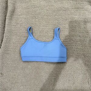 Old Navy Girls Blue Sports Bra